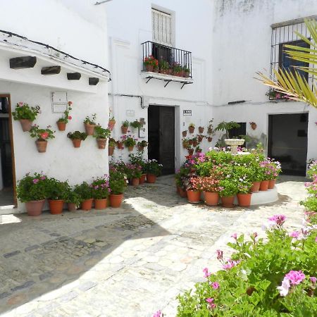 Casa Lola, La Plazoleta Apartment Vejer de la Frontera Ngoại thất bức ảnh