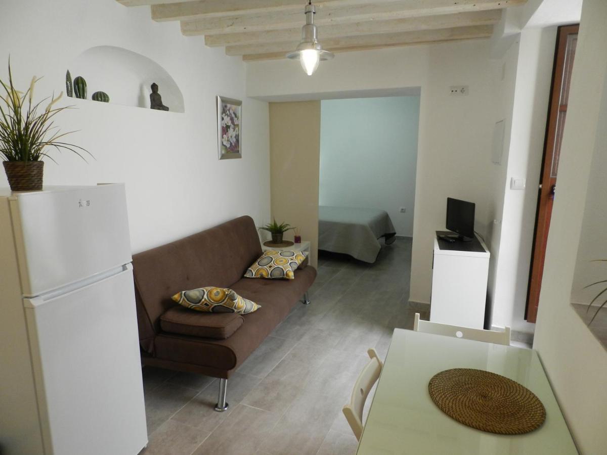 Casa Lola, La Plazoleta Apartment Vejer de la Frontera Ngoại thất bức ảnh