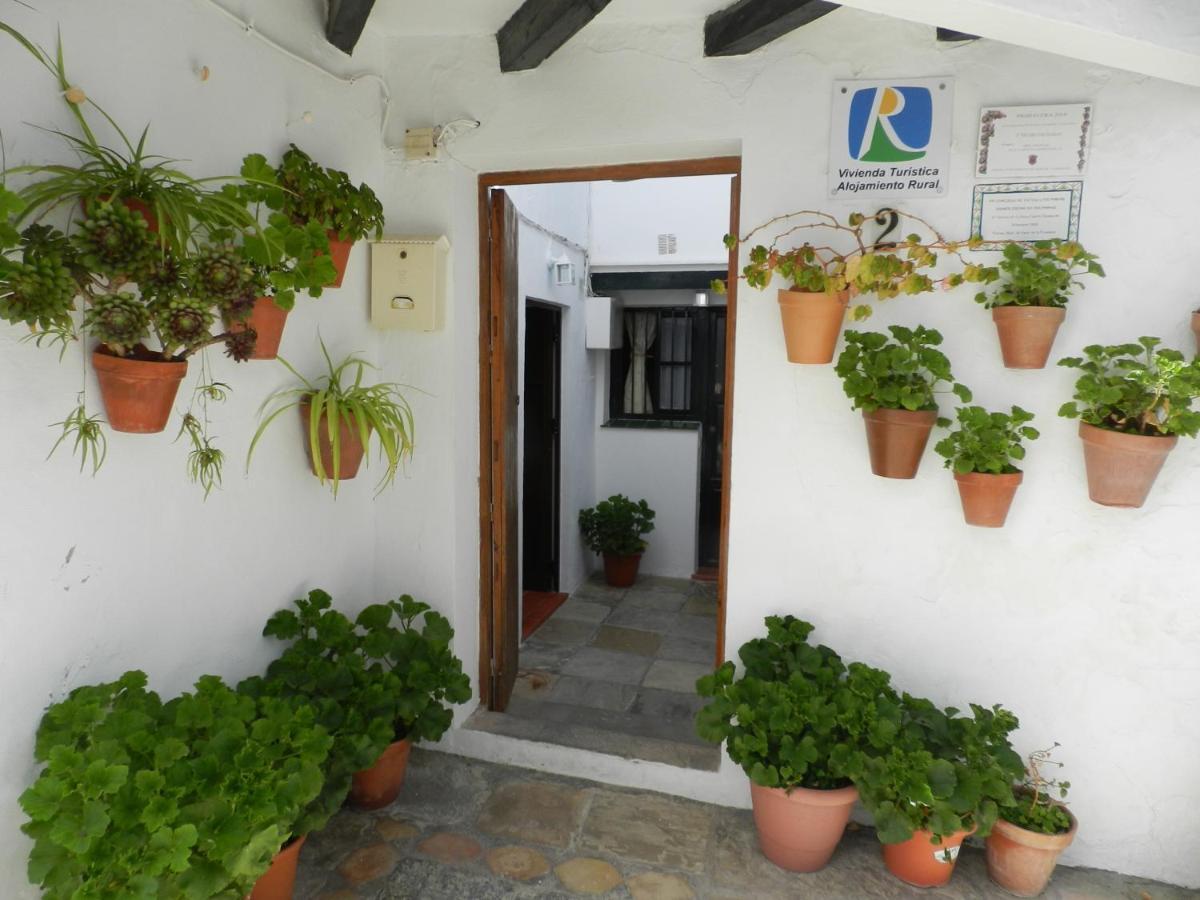 Casa Lola, La Plazoleta Apartment Vejer de la Frontera Ngoại thất bức ảnh