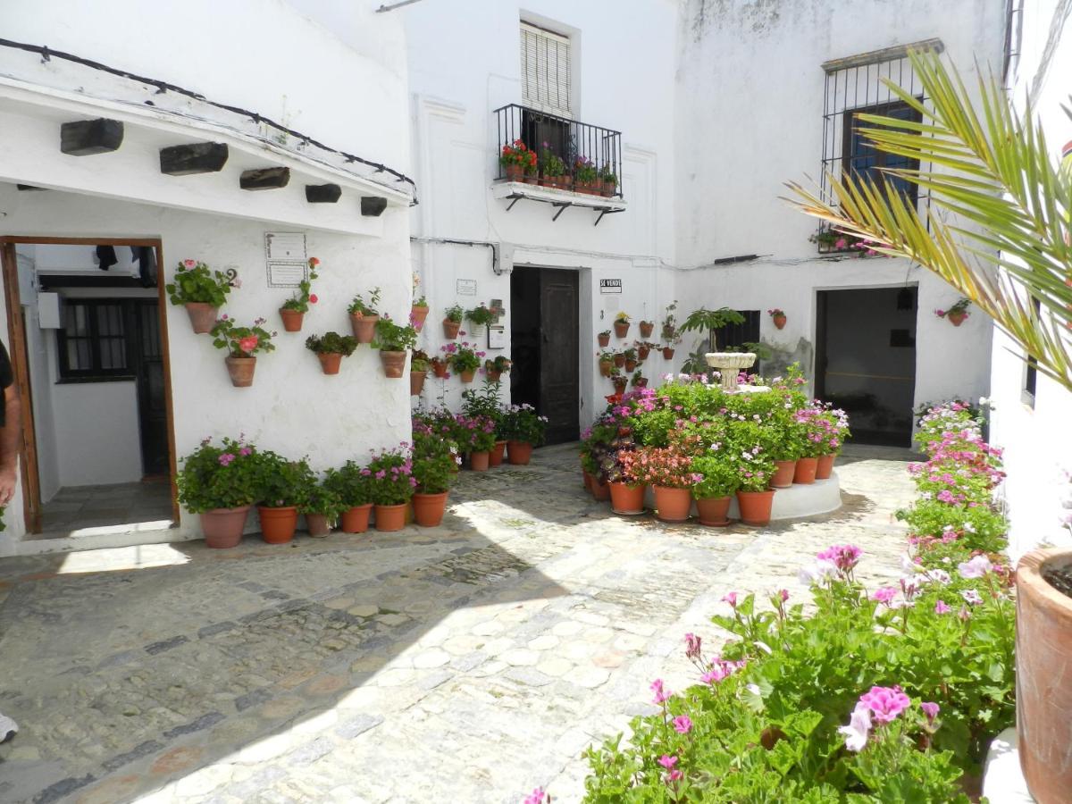 Casa Lola, La Plazoleta Apartment Vejer de la Frontera Ngoại thất bức ảnh