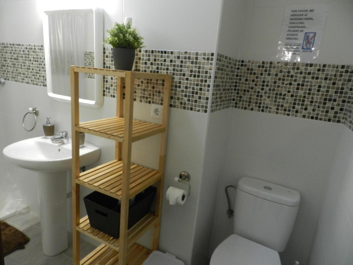 Casa Lola, La Plazoleta Apartment Vejer de la Frontera Ngoại thất bức ảnh